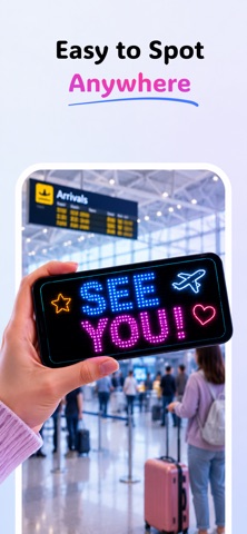 LED Banner: Big Scrolling Text Screenshot 5 of 8