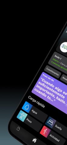 START FITNESS screenshot