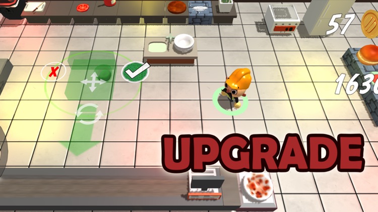 Space Cooking Chef screenshot-4