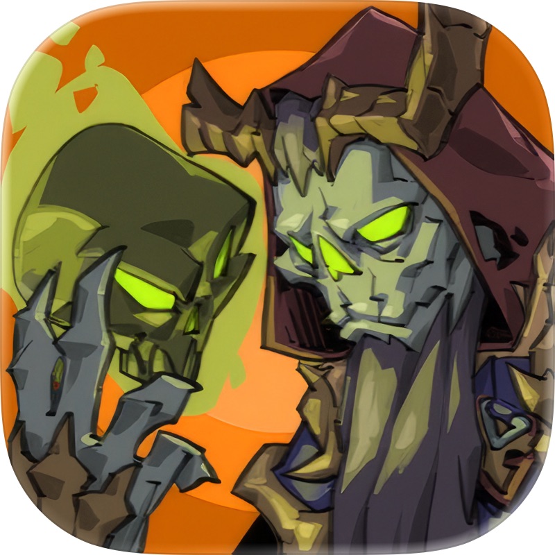Eternal Line Heroes screenshot 1