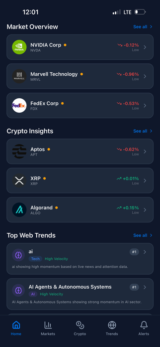InternetWeb: Pulse Screenshot 2 of 10