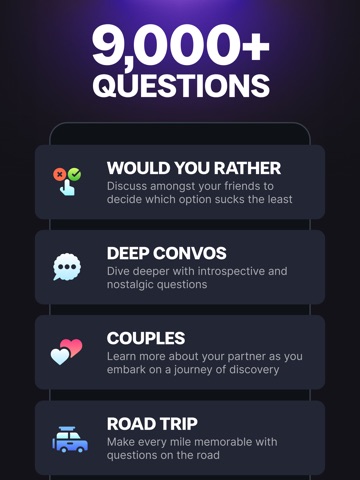 21 Questions - Card Games