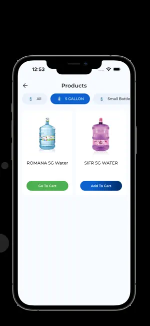 Romana Water screenshot 2