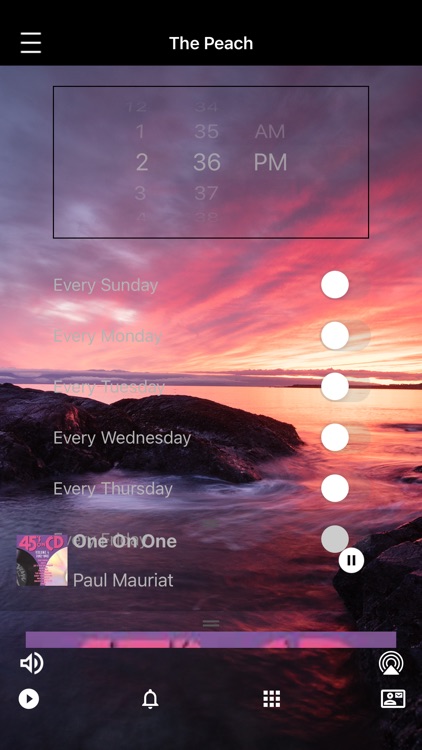 The Peach screenshot-3