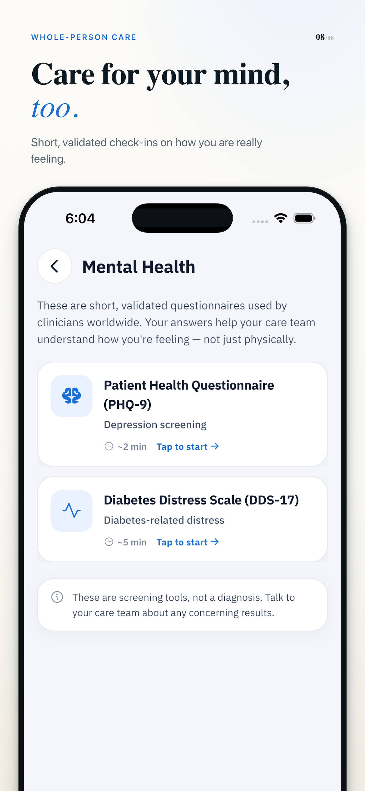 DiabetCare screenshot 8