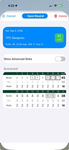 Windy Golf Screenshot 4 of 7