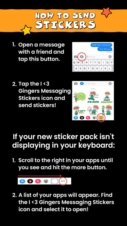 Rugrats: I Love Gingers screenshot-4