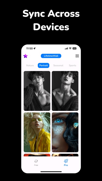 WM Wallpapers screenshot-7