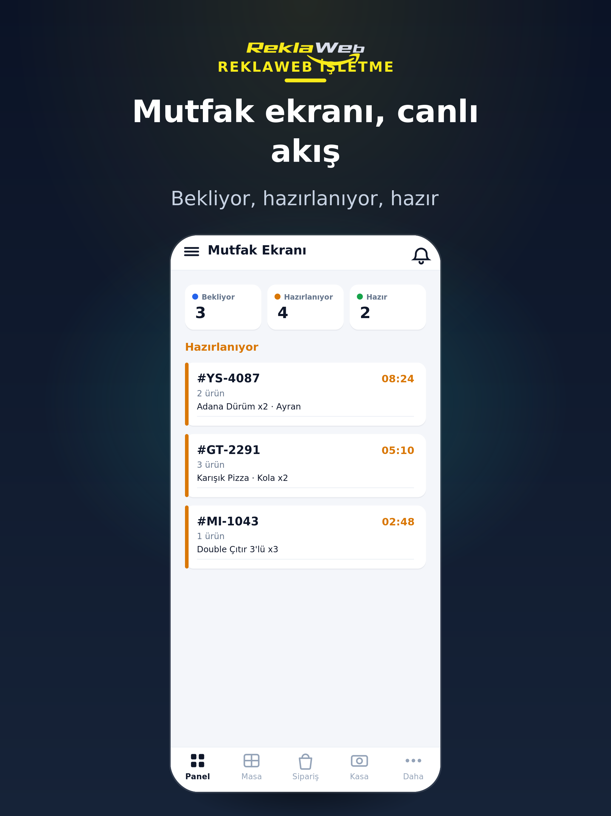 Reklaweb İşletme screenshot 9