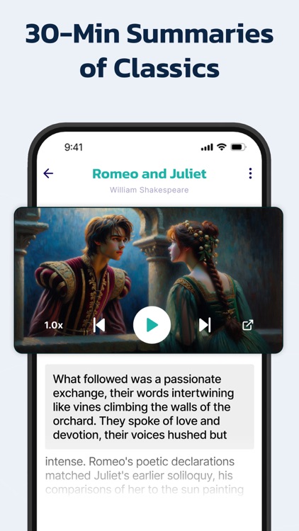 Literator Daily Book Summaries