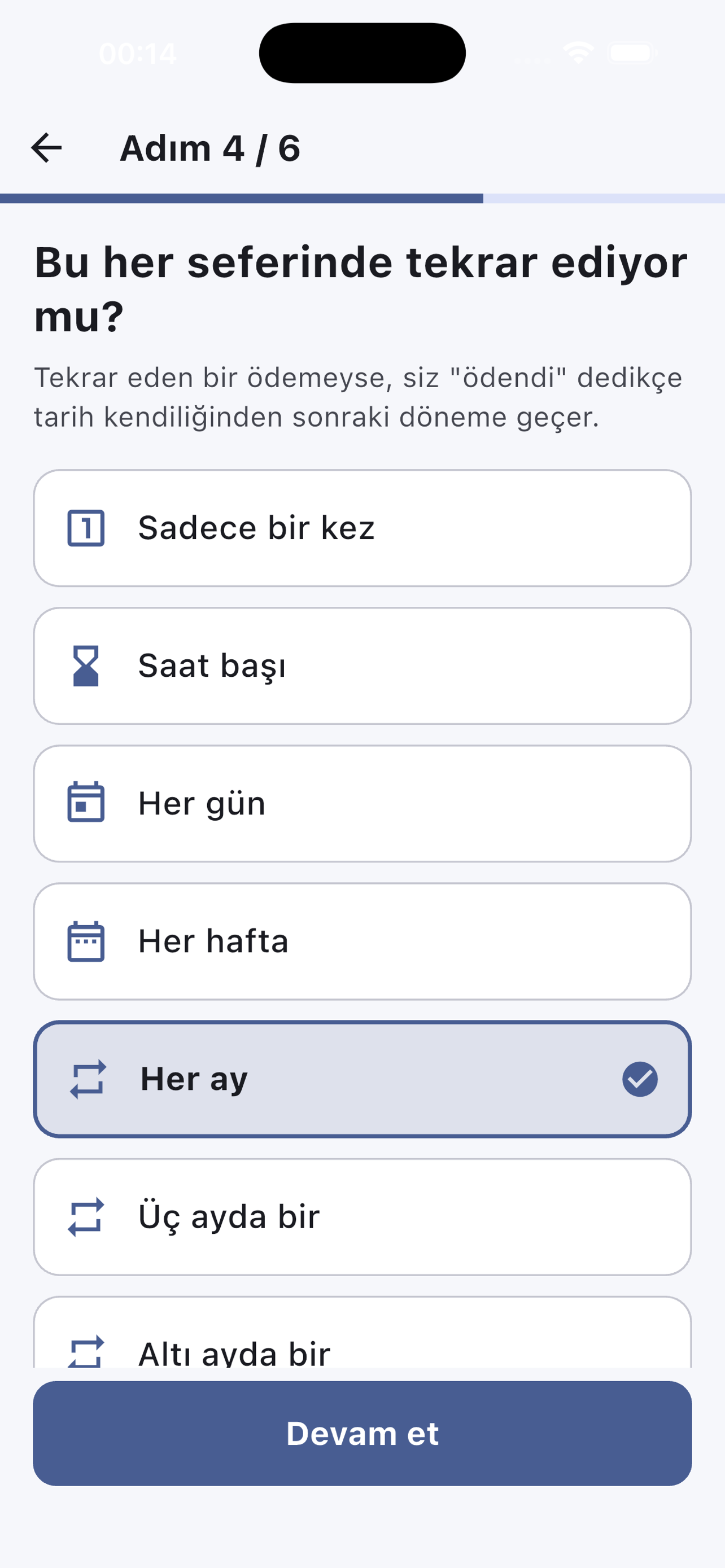 Vakit-Nakit screenshot 4