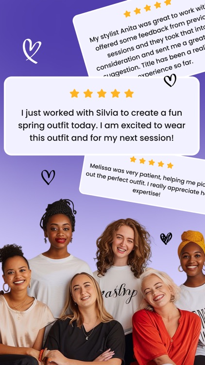 Lumi: styling & shopping