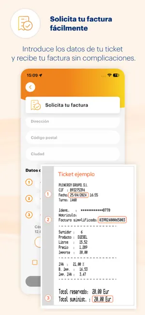 Plenergy iPhone screenshot 6