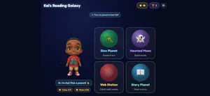 Kai Reads screenshot 1
