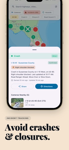 Florida Roads & Cameras Screenshot 2 of 8