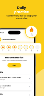 Speak Spanish - Blablamigo screenshot 7