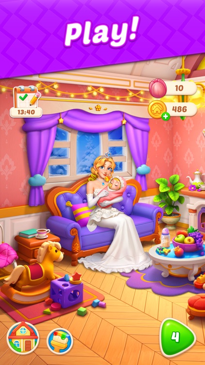 Design Diary - Garden & Match screenshot-8