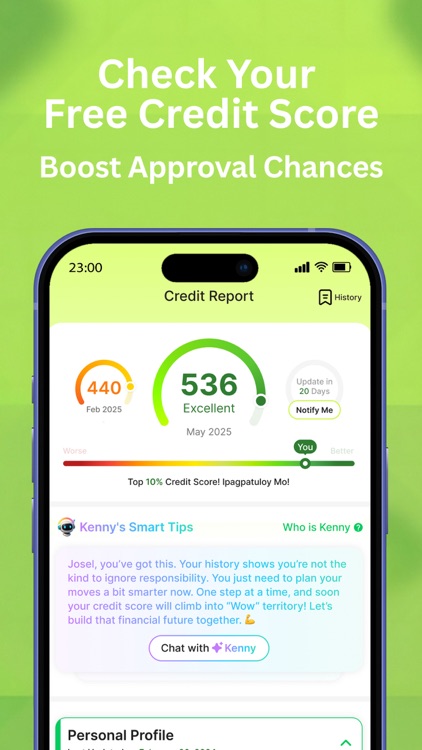 CreditKaagapay: Score & Report screenshot-3