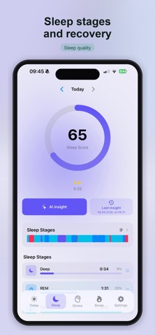 Your Body Battery Screenshot 4 of 6