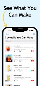 Cocktail Recipes - Bart screenshot