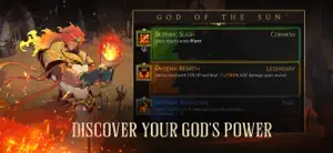 God Rivals: RPG Roguelike screenshot 4