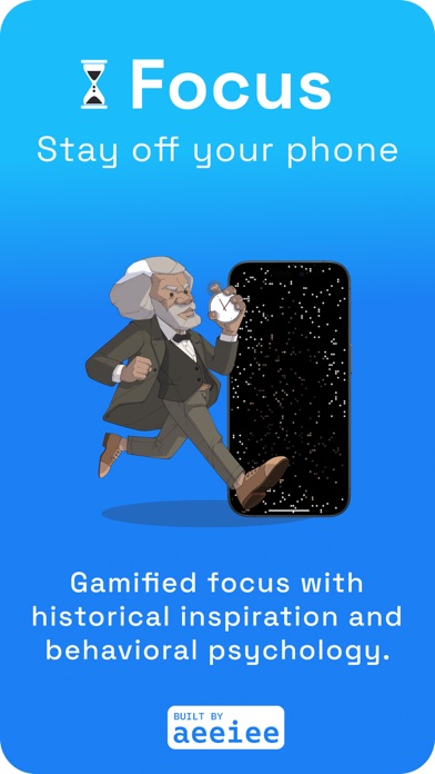 Catch the Ghost Pomodoro Timer Screenshot
