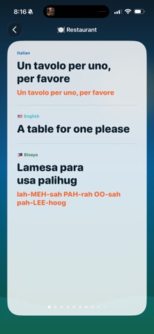 Bisdak Speak Screenshot 7 of 10