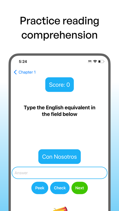 Polyglot: Learn New Languages Screenshot