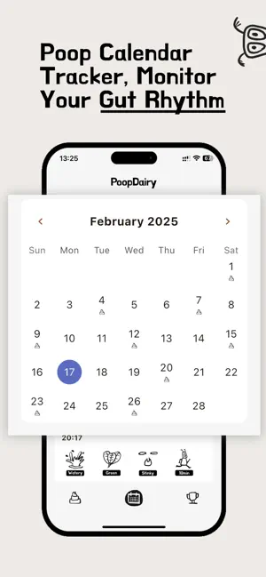 PoopNote screenshot 4