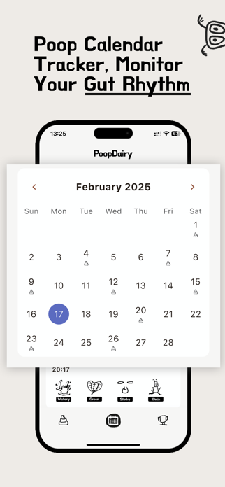 PoopNote Screenshot 4 of 4