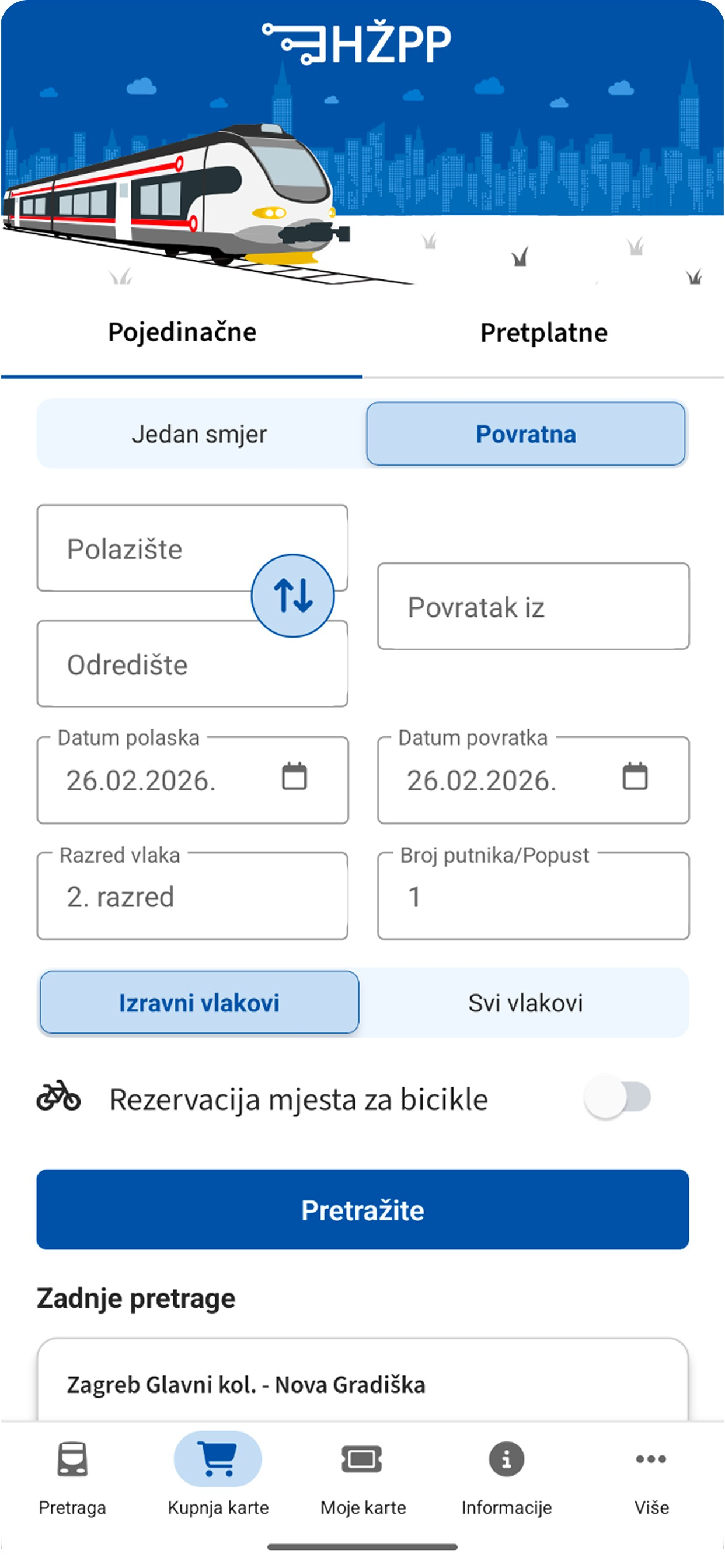 HŽPP screenshot 6