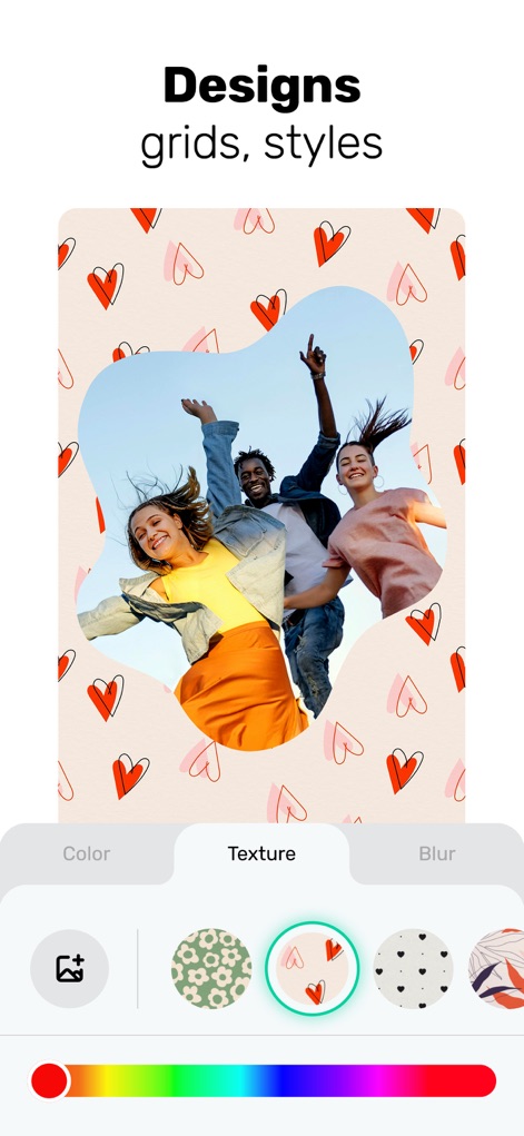 Photo Collage - Collageable - Benutzerdefinierte Designs