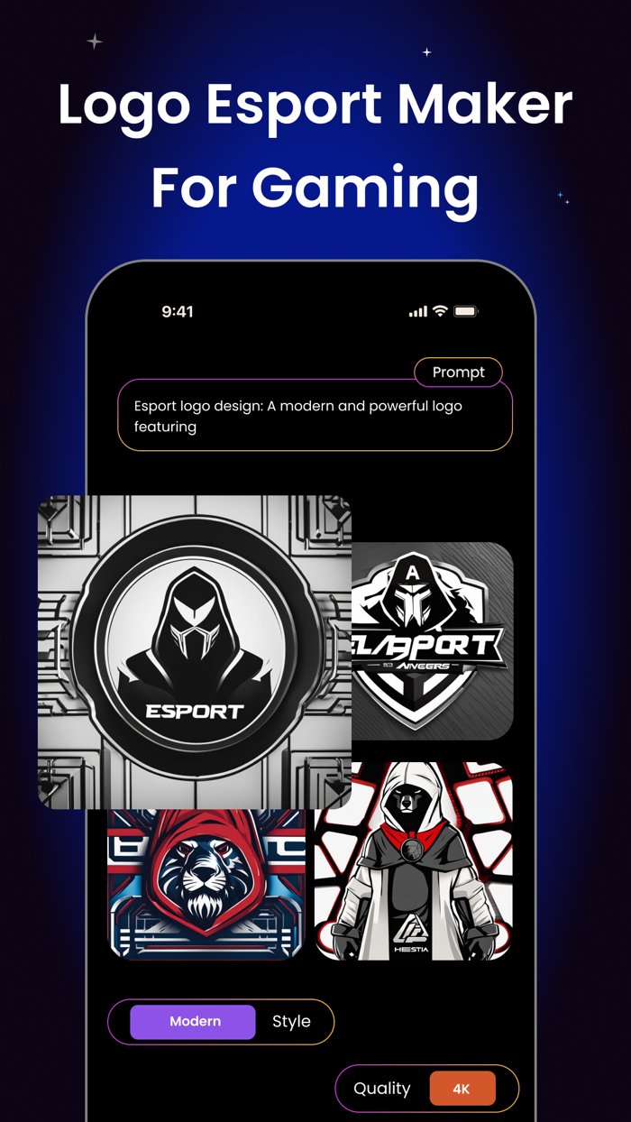 Logo Maker  AI Logo Generator