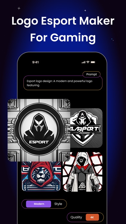 Logo Maker & AI Logo Generator screenshot-4