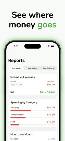CentSage Screenshot 4 of 4