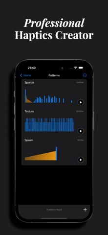 Haptics Simulator Screenshot 1 of 8
