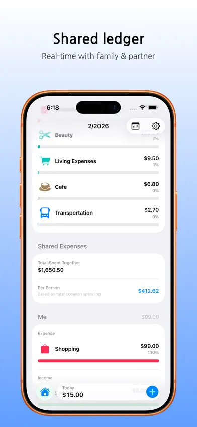 Kane - Expense Tracker screenshot 3