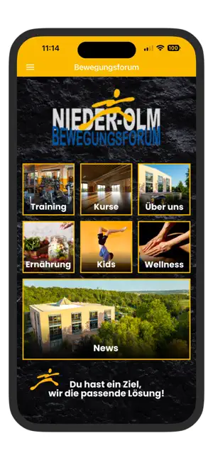 Bewegungsforum Nieder-Olm screenshot 1