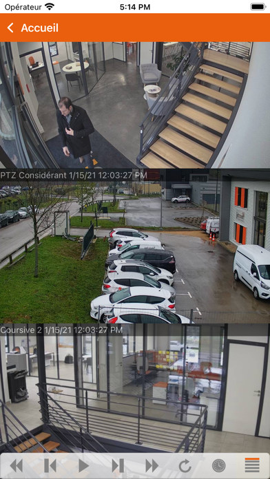 Screenshot #3 pour Videoconsult Pro