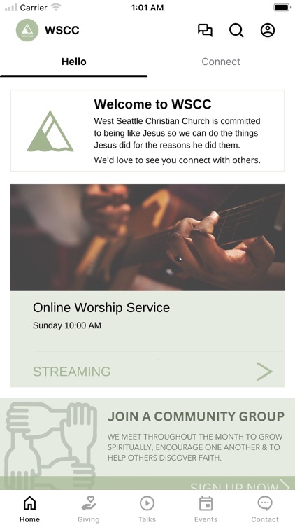 West Seattle Christian Church