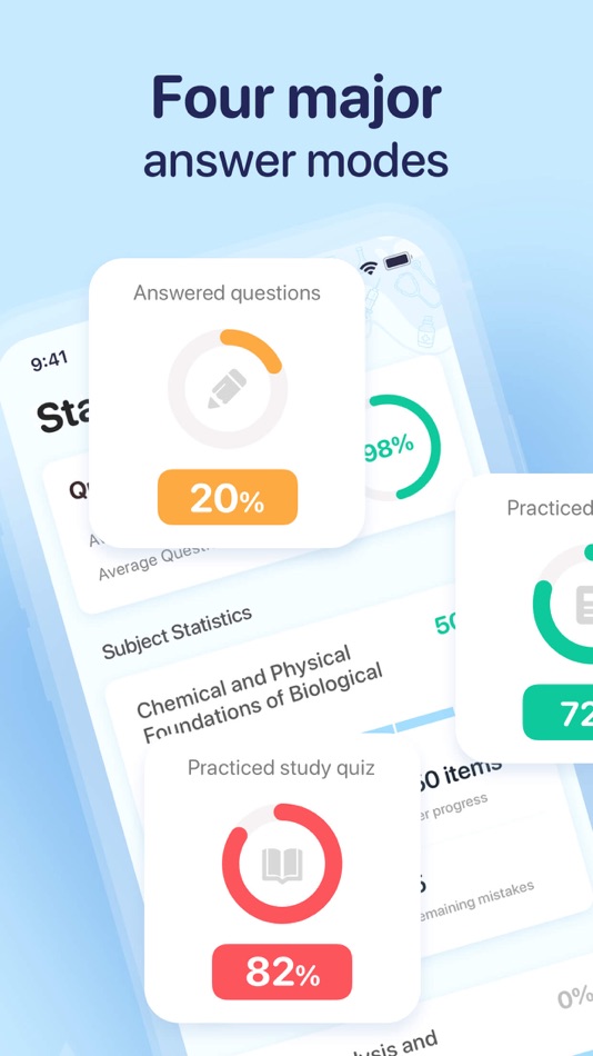 #4. MCAT Prep 2025 (iOS) 由: 和荣 叶