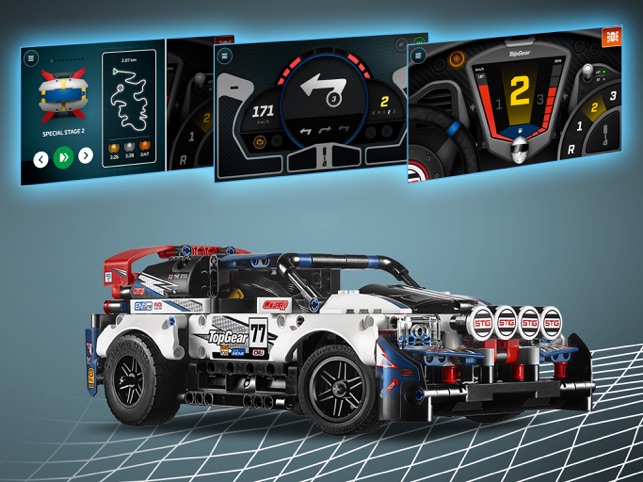 Lego technic control+ apk clearance