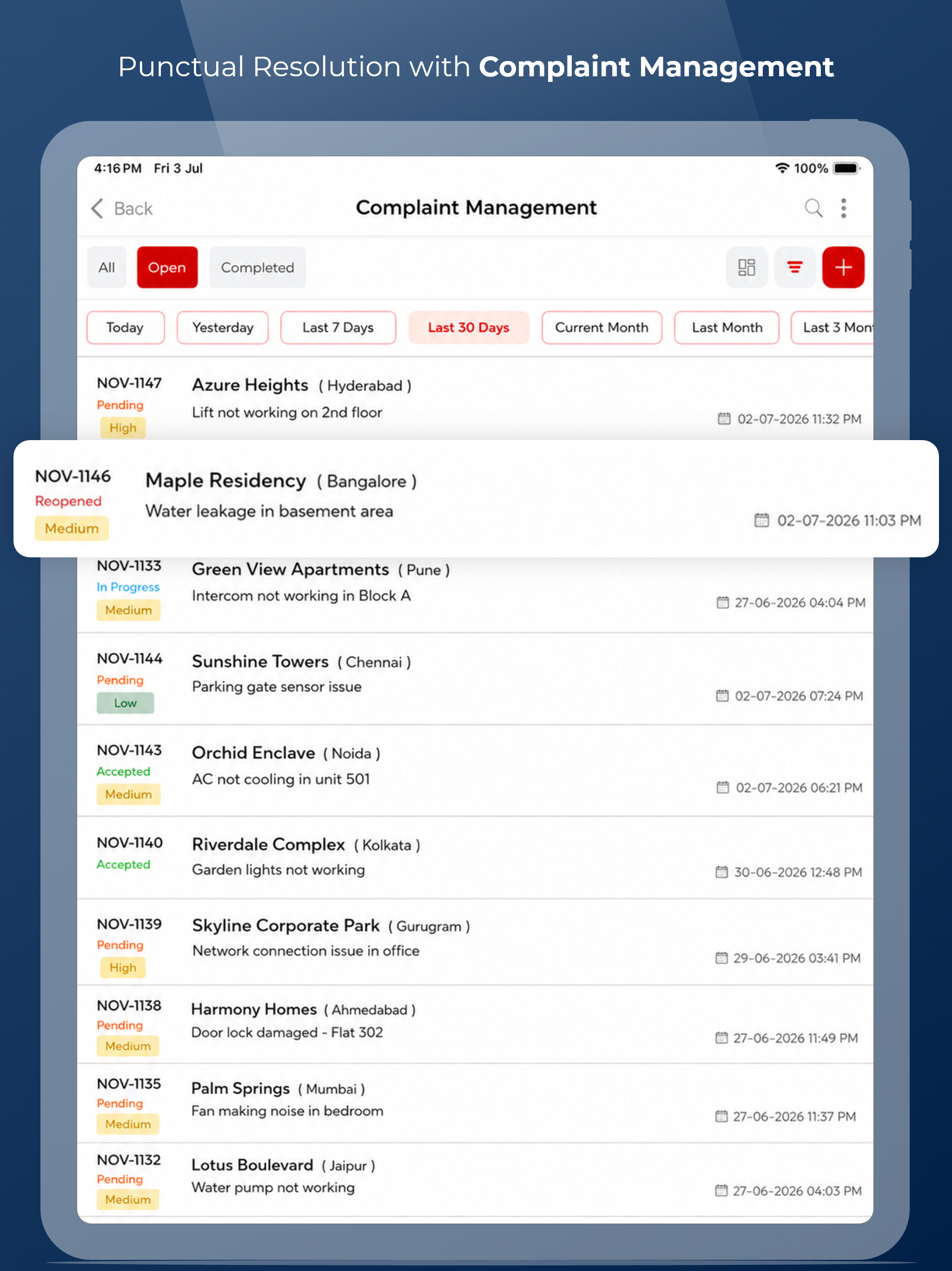 SmartworkPlace screenshot 8