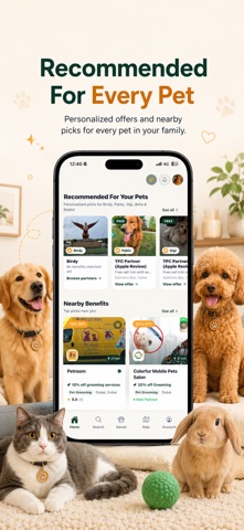 The Pets Club PRO: Pet Care Screenshot 7 of 7