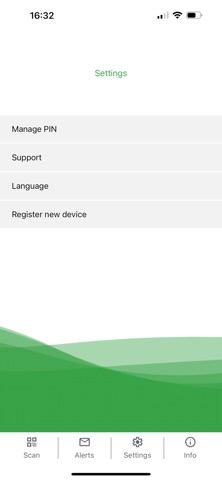 Swise Access Screenshot 8 of 8