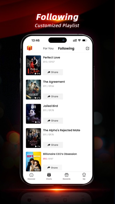 GoodShort - Movies & Dramas Screenshot