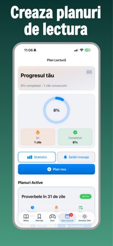 Biblia Cornilescu in Română iPhone screenshot