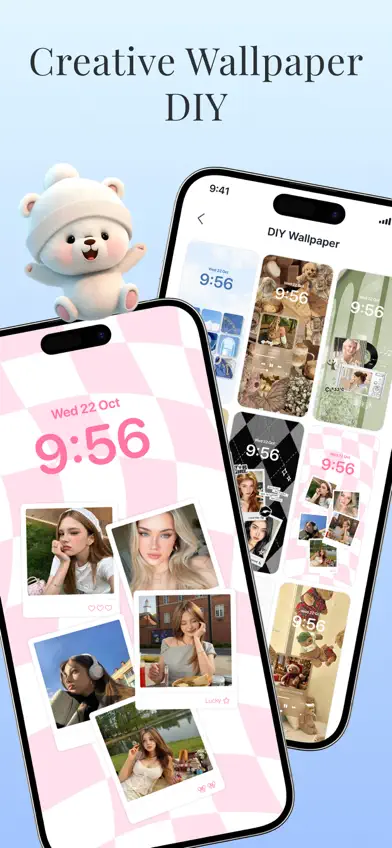 Wallpapers, Widget & Theme App screenshot 4