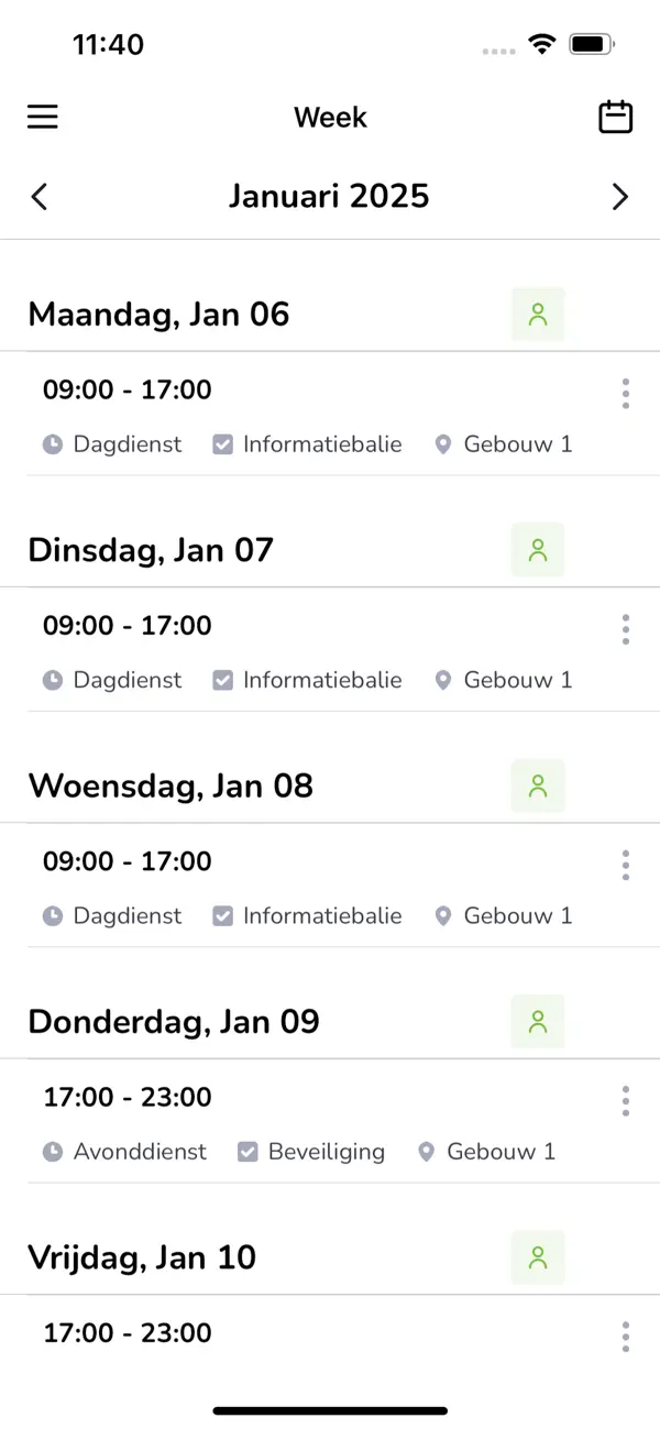 Screenshot #2 pour Checks