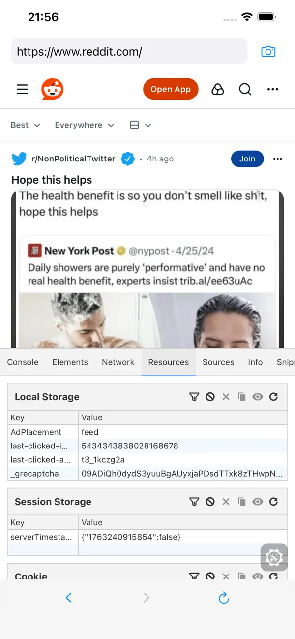 #5. Inspect Browser PRO (iOS) 게시자: Francisco Espejo